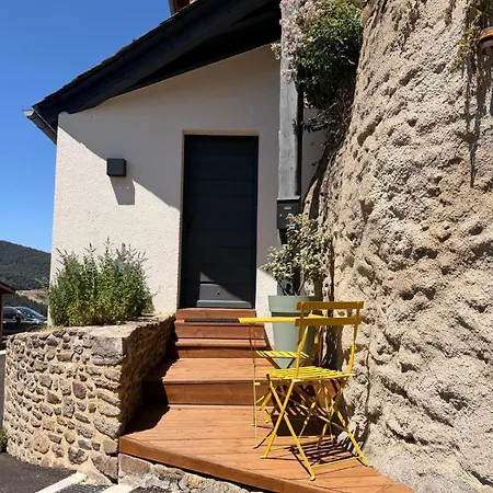 Refuge D'odeillo Vue Luxe 8 Pers Les Angles Hébergement de vacances Real