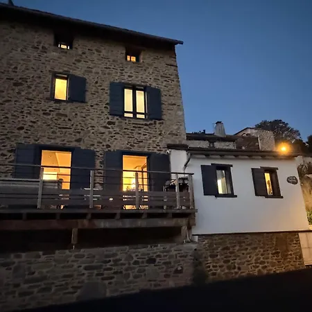 Refuge D'odeillo Vue Luxe 8 Pers Les Angles *