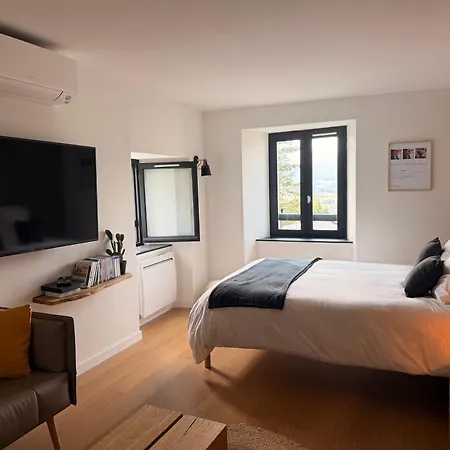 Refuge D'odeillo Vue Luxe 8 Pers Les Angles Hébergement de vacances *
