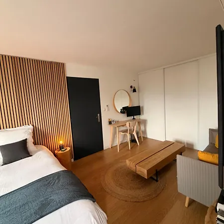 Ferienhaus Refuge D'odeillo Vue Luxe 8 Pers Les Angles *