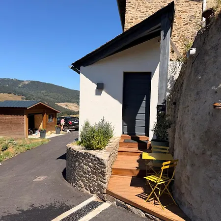 Сasa de vacaciones Refuge D'odeillo Vue Luxe 8 Pers Les Angles *
